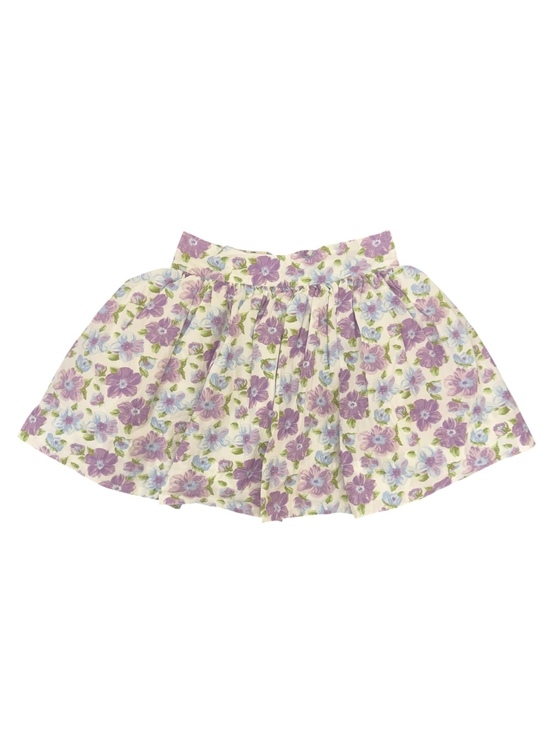 Janie and Jack Other - Janie and Jack floral skirt